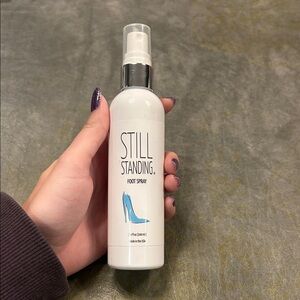 Still Standing Foot Spray